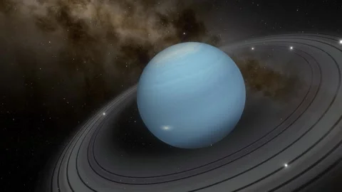 Flying in space Stock Footage 145939635