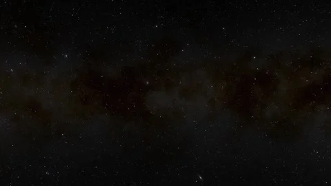 Flying in space Stock Footage 145939951