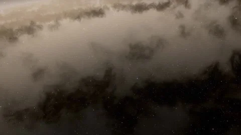 Flying in space Stock Footage 145940039