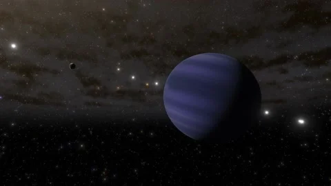 Flying in space Stock Footage 146011571