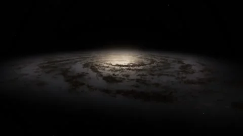 Flying in space Stock Footage 146011813