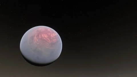 Flying in space Stock Footage 146012112