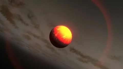 Flying in space Stock Footage 146072908