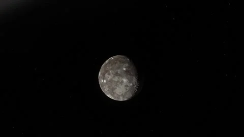 Flying in space Stock Footage 146073406