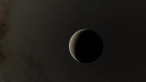 Flying in space Stock Footage 146073826