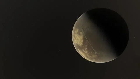 Flying in space Stock Footage 146073840