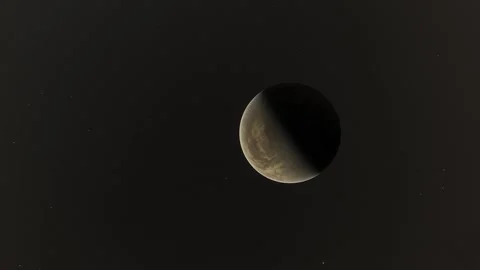 Flying in space Stock Footage 146073900