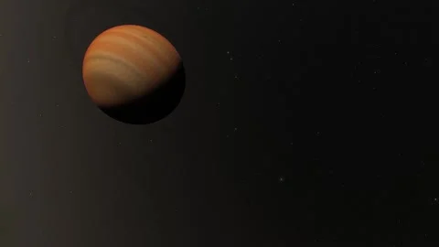 Flying in space Stock Footage 146128160