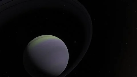 Flying in space Stock Footage 146138566