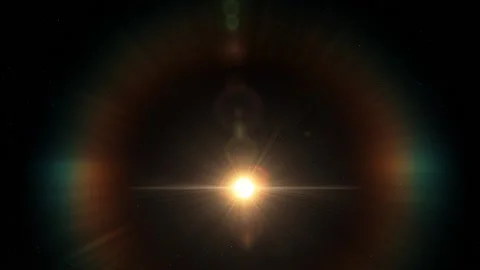 Flying in space Stock Footage 146138820