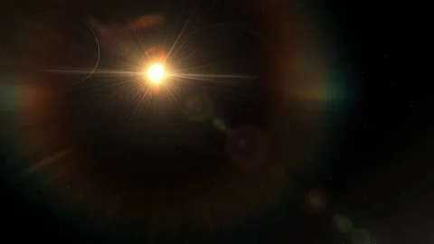 Flying in space Stock Footage 146158702