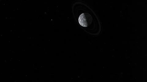 Flying in space Stock Footage 146177666