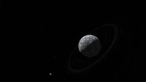 Flying in space Stock Footage 146177756