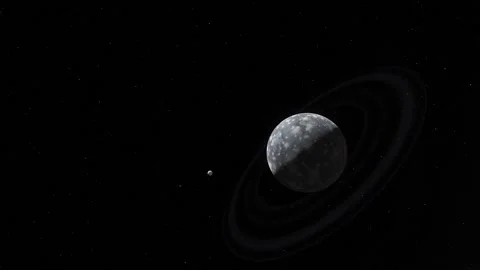 Flying in space Stock Footage 146177760