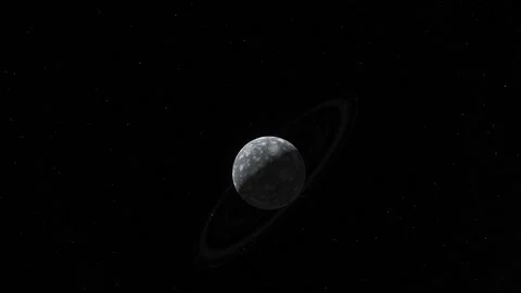 Flying in space Stock Footage 146177793