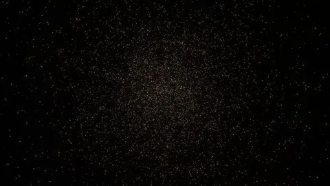 Flying in space Stock Footage 146177964