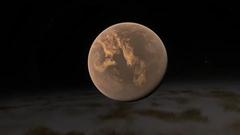 Flying in space Stock Footage 146210171