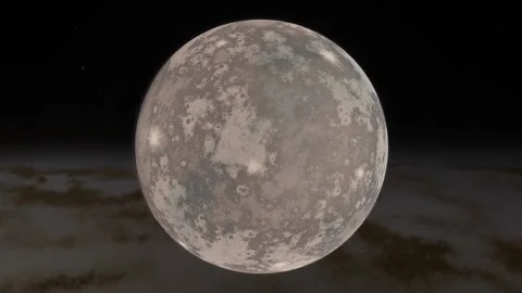 Flying in space Stock Footage 146210212