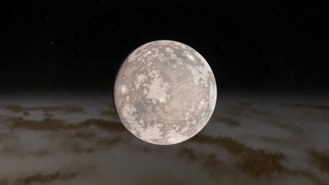 Flying in space Stock Footage 146210237