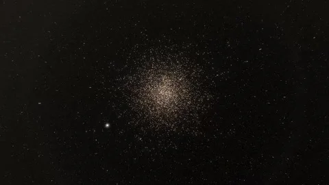 Flying in space Stock Footage 146210257