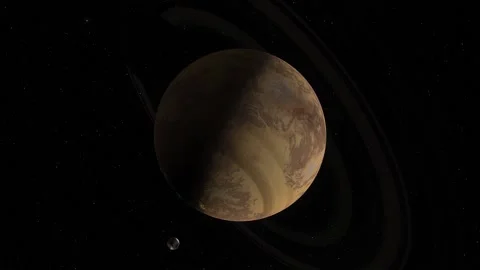 Flying in space Stock Footage 146210608