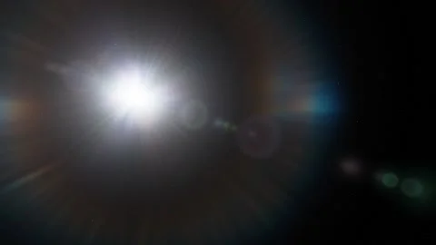 Flying in space Stock Footage 146210787