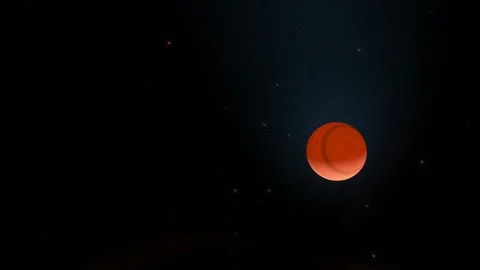 Flying in space Stock Footage 146227521