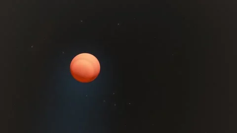 Flying in space Stock Footage 146227547