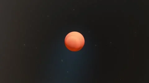 Flying in space Stock Footage 146227569