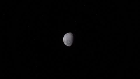 Flying in space Stock Footage 146227939