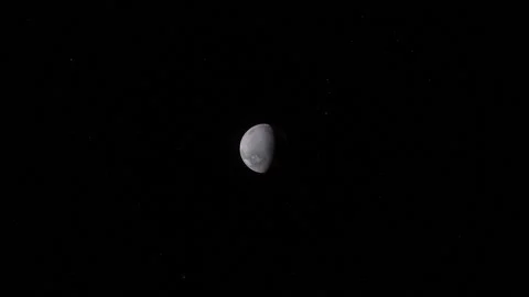 Flying in space Stock Footage 146227949