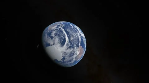 Flying in space Stock Footage 146228054