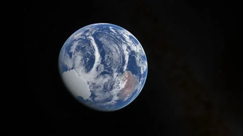 Flying in space Stock Footage 146228061