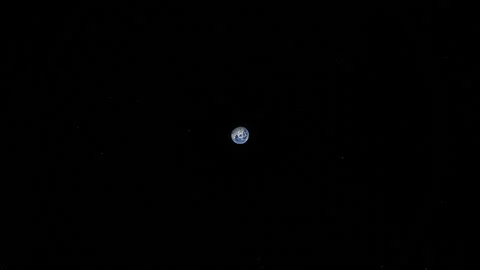 Flying in space Stock Footage 146277040