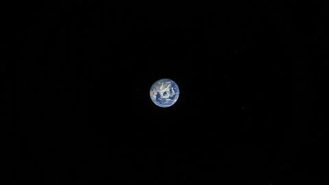 Flying in space Stock Footage 146277055