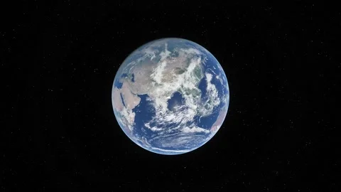 Flying in space Stock Footage 146277083