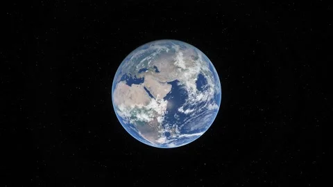 Flying in space Stock Footage 146277115