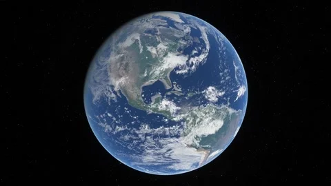 Flying in space Stock Footage 146277185