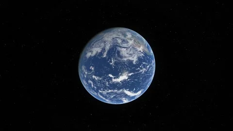 Flying in space Stock Footage 146277239