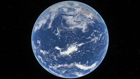 Flying in space Stock Footage 146277266