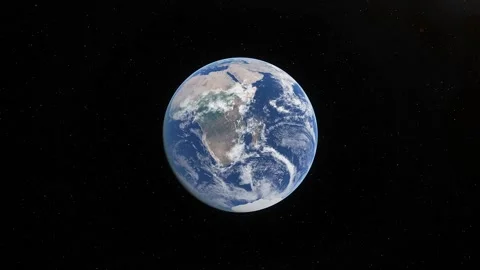 Flying in space Stock Footage 146277394