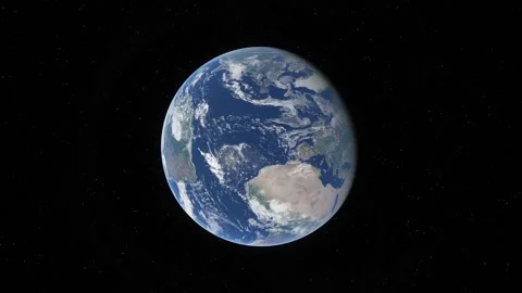 Flying in space Stock Footage 146277539