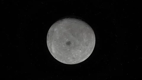 Flying in space Stock Footage 146277605