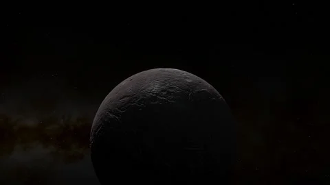 Flying in space Stock Footage 146280901