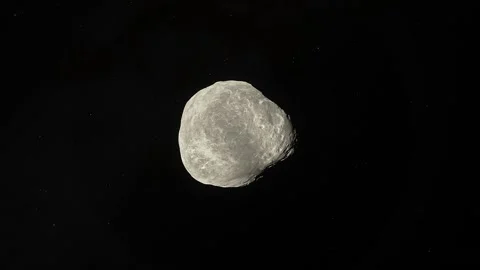 Flying in space Stock Footage 146281070