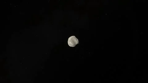 Flying in space Stock Footage 146281149