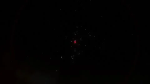 Flying in space Stock Footage 146281369