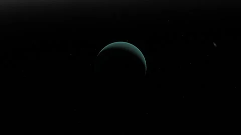 Flying in space Stock Footage 146281896