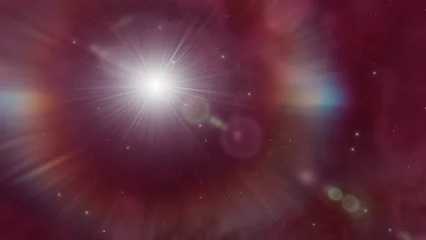 Flying in space Stock Footage 146305169