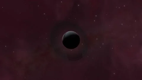 Flying in space Stock Footage 146305170